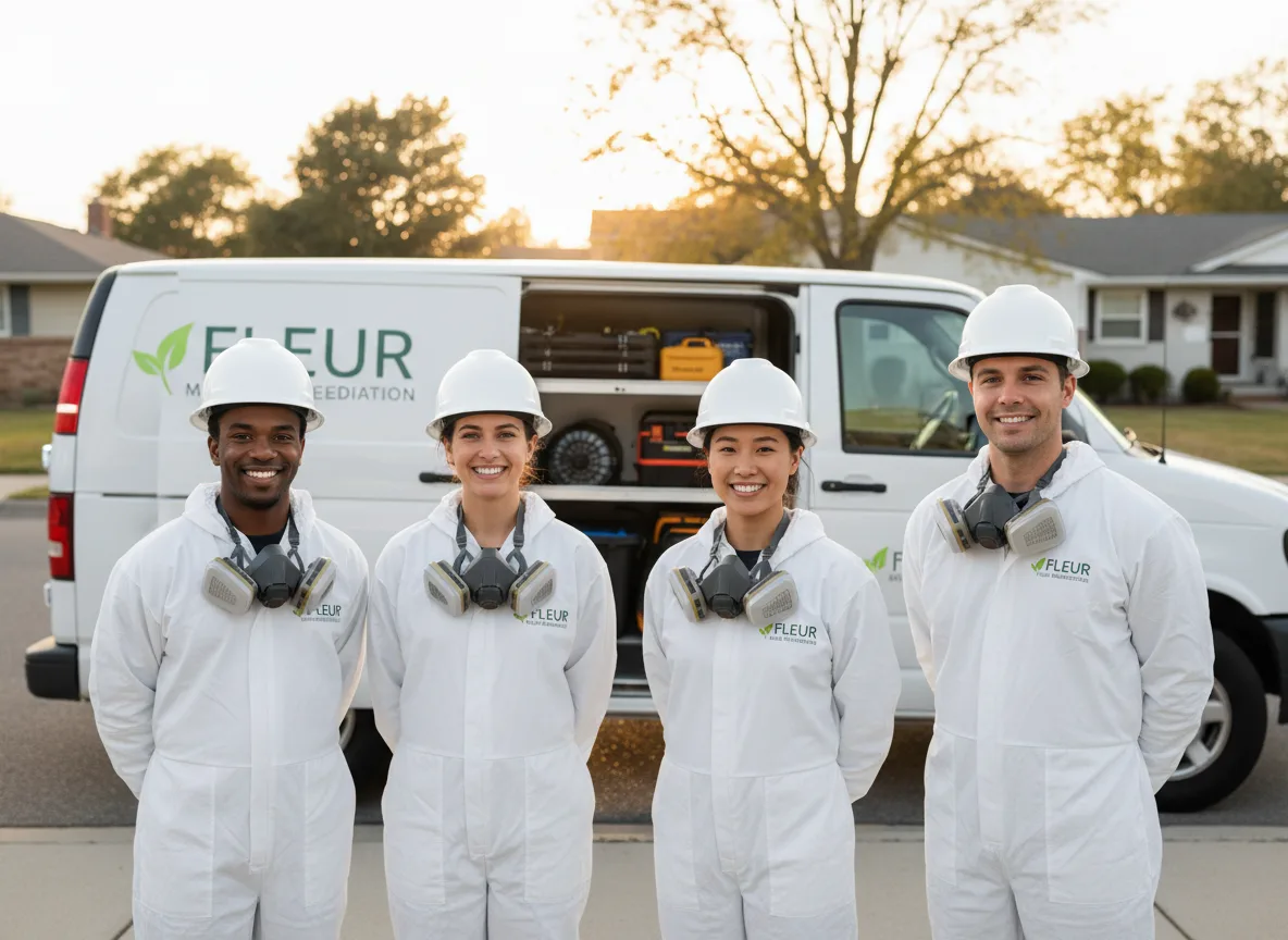 Mold Remediation company in Amonate, VA